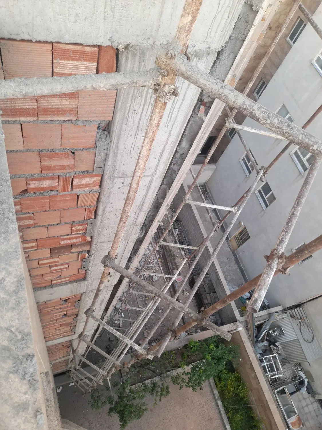 آپارتمان نوساز