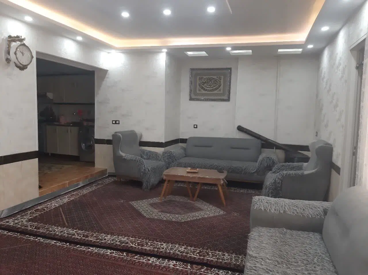 منزل مسکونی  بلوار آیت الله نجفی
