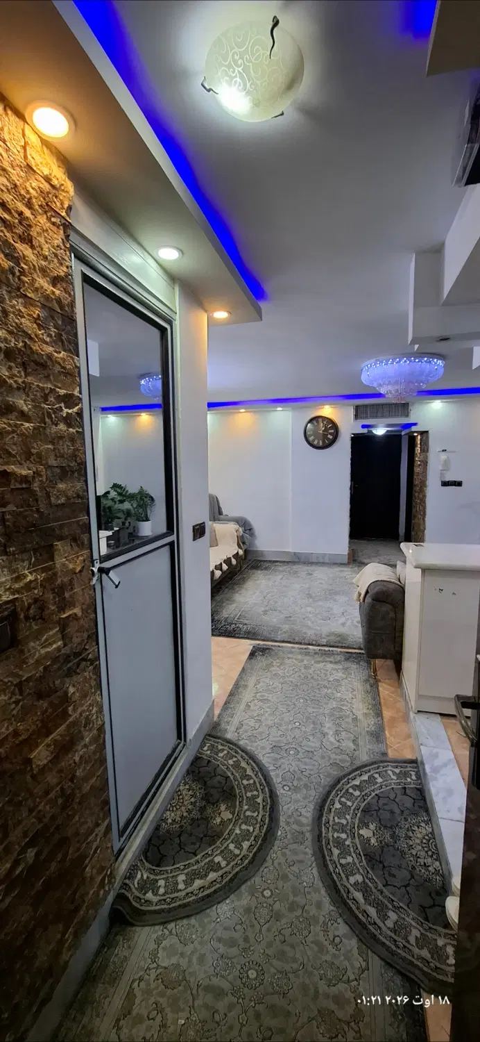 فروشی واحد کامل بدون خرج.سند تک برگ
