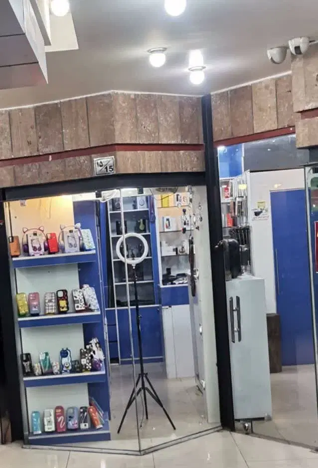 فروش مغازه