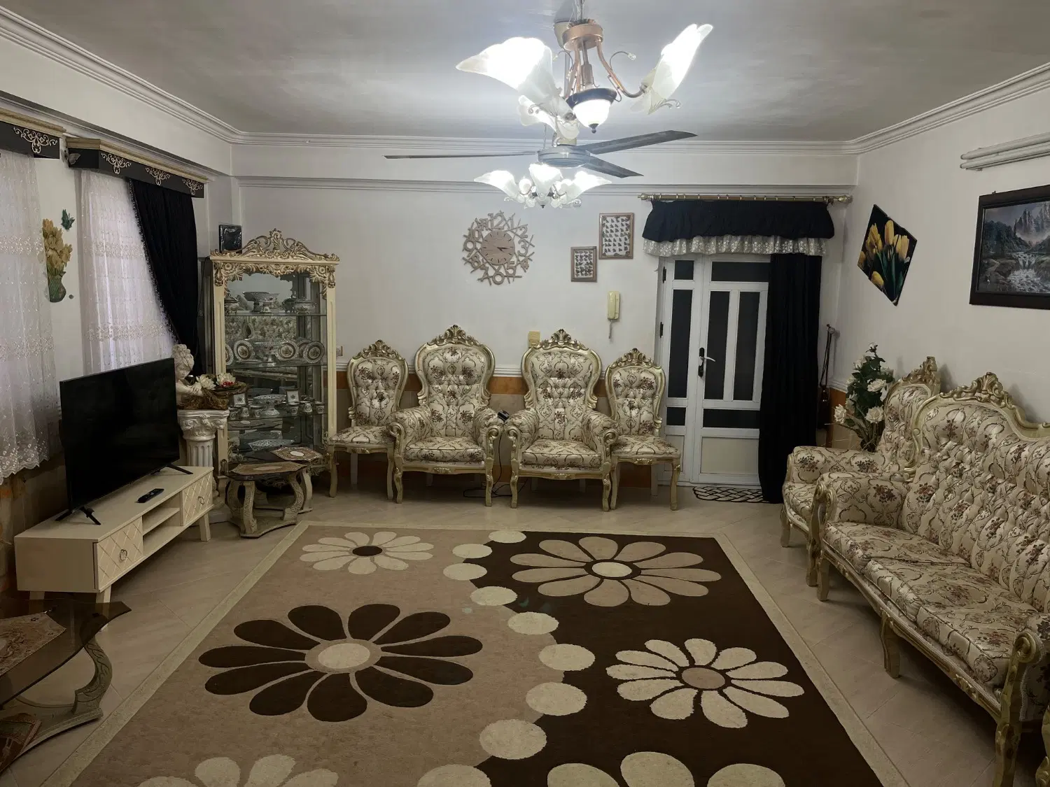 خانه مسکونی ۱۸۰متری روستای کلاجان قاجار