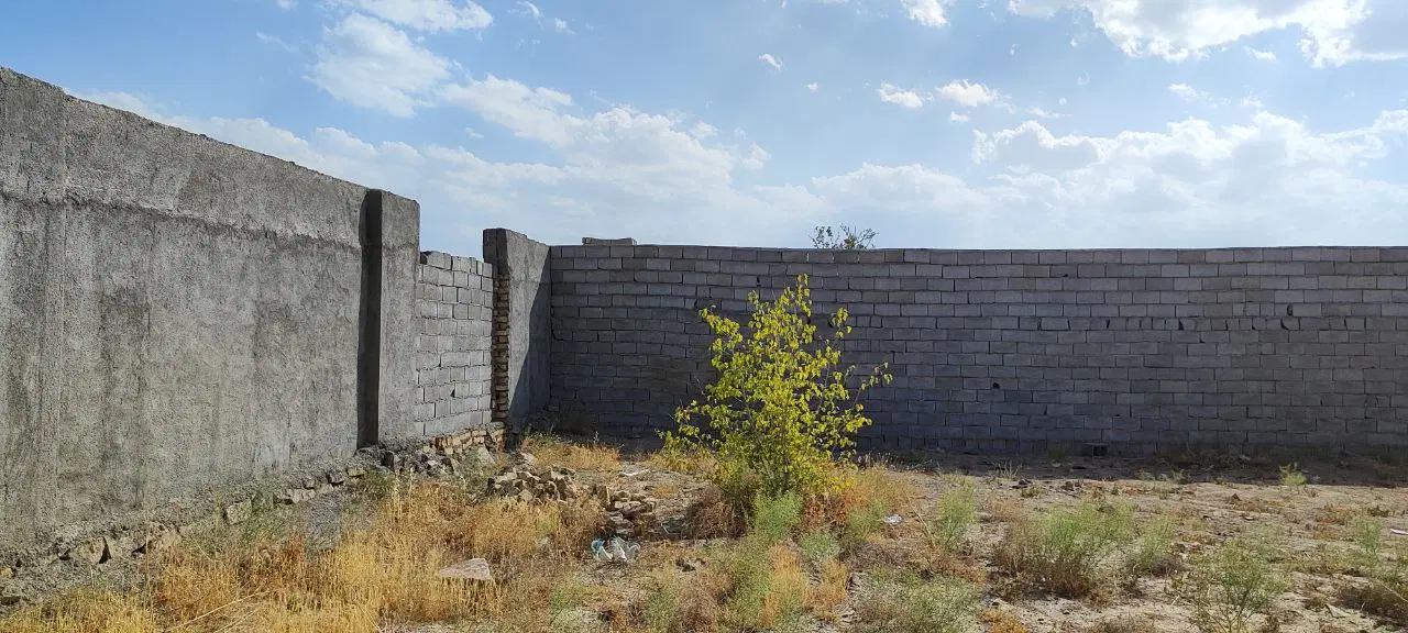 زمین ویلایی