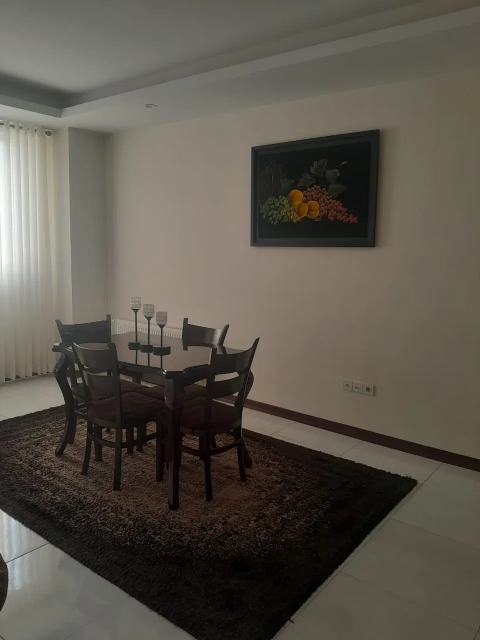 آپارتمان 108 متری. رو به آفتاب