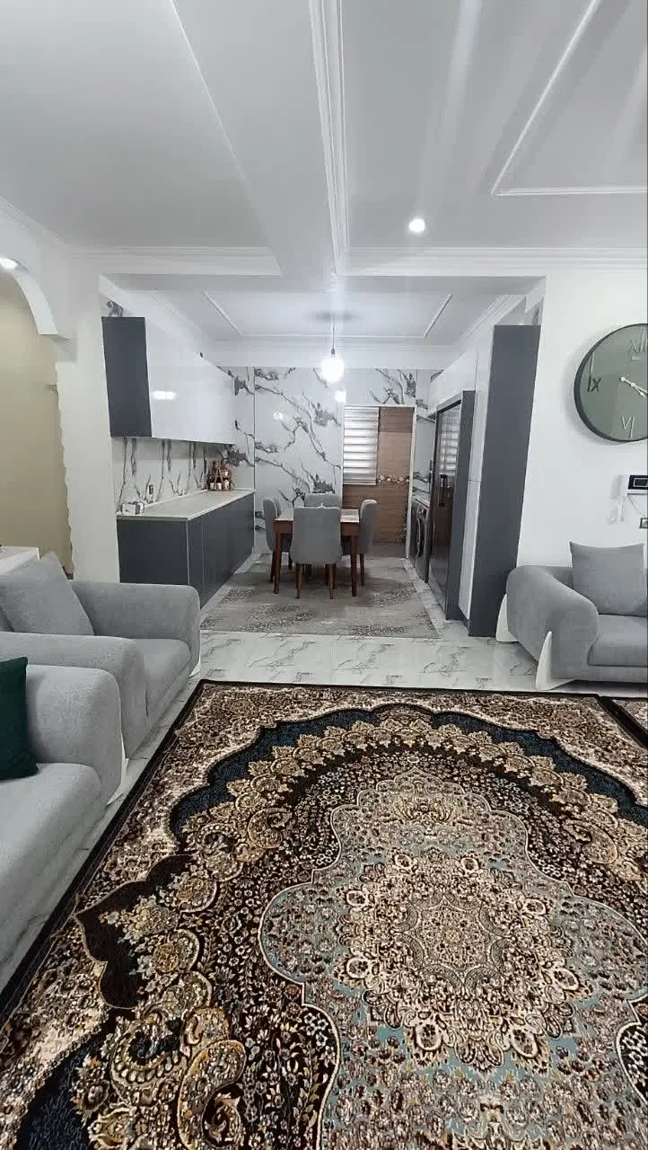 فروش واحد ۹۲ متری گلستان فرد
