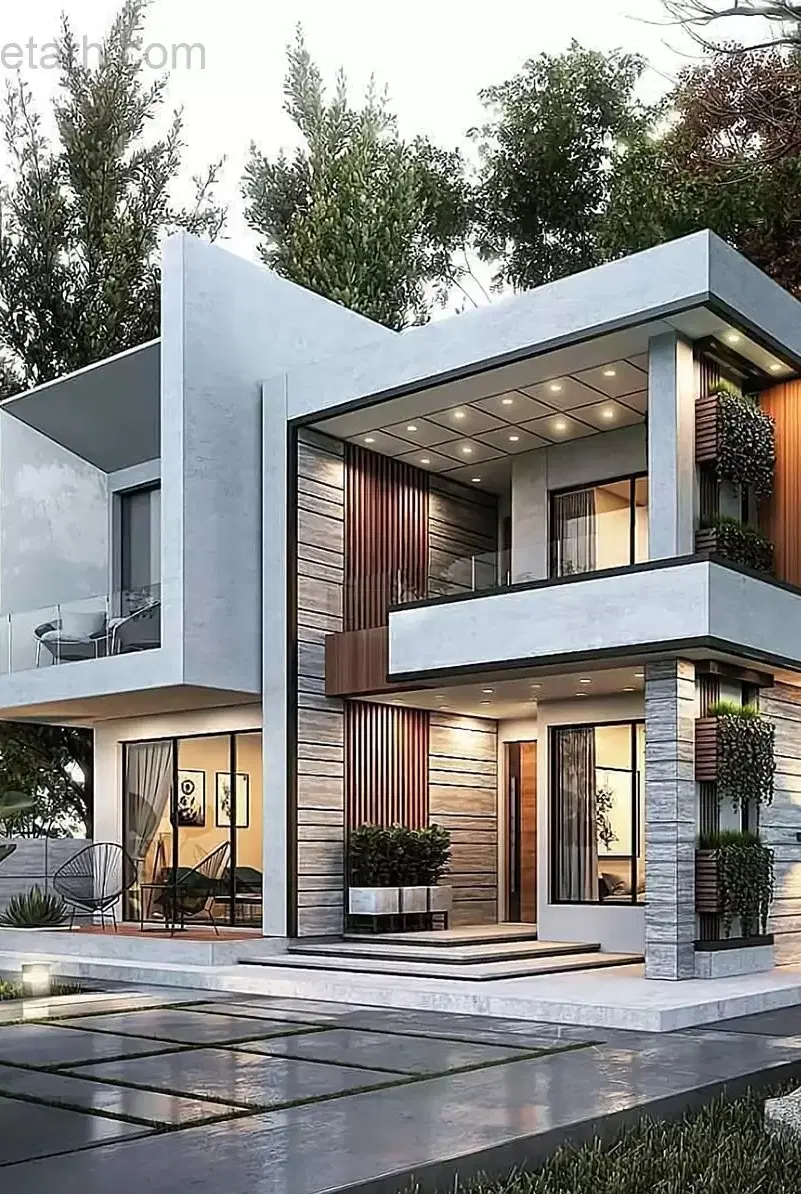 ویلاسی ۵۰۰ متری تاپ لوکیشن سجاد