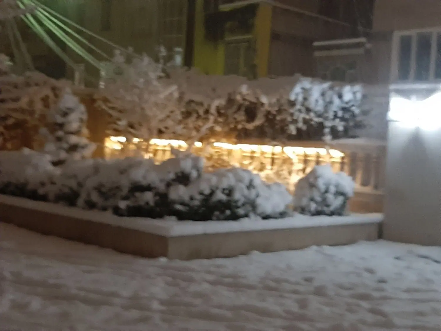 هوایی شهرک حجت