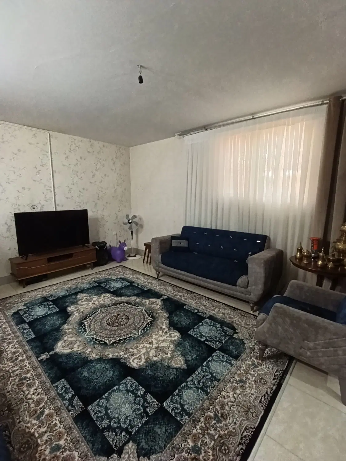 رهن واحد 75 متره خودساز