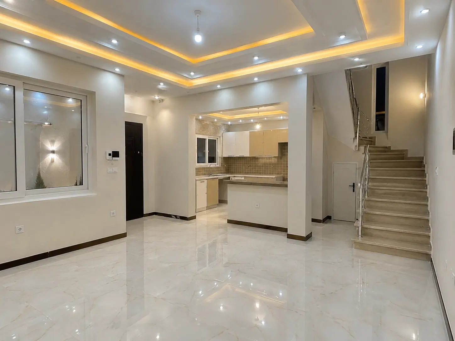 خانه ویلایی شهرک شهرداری