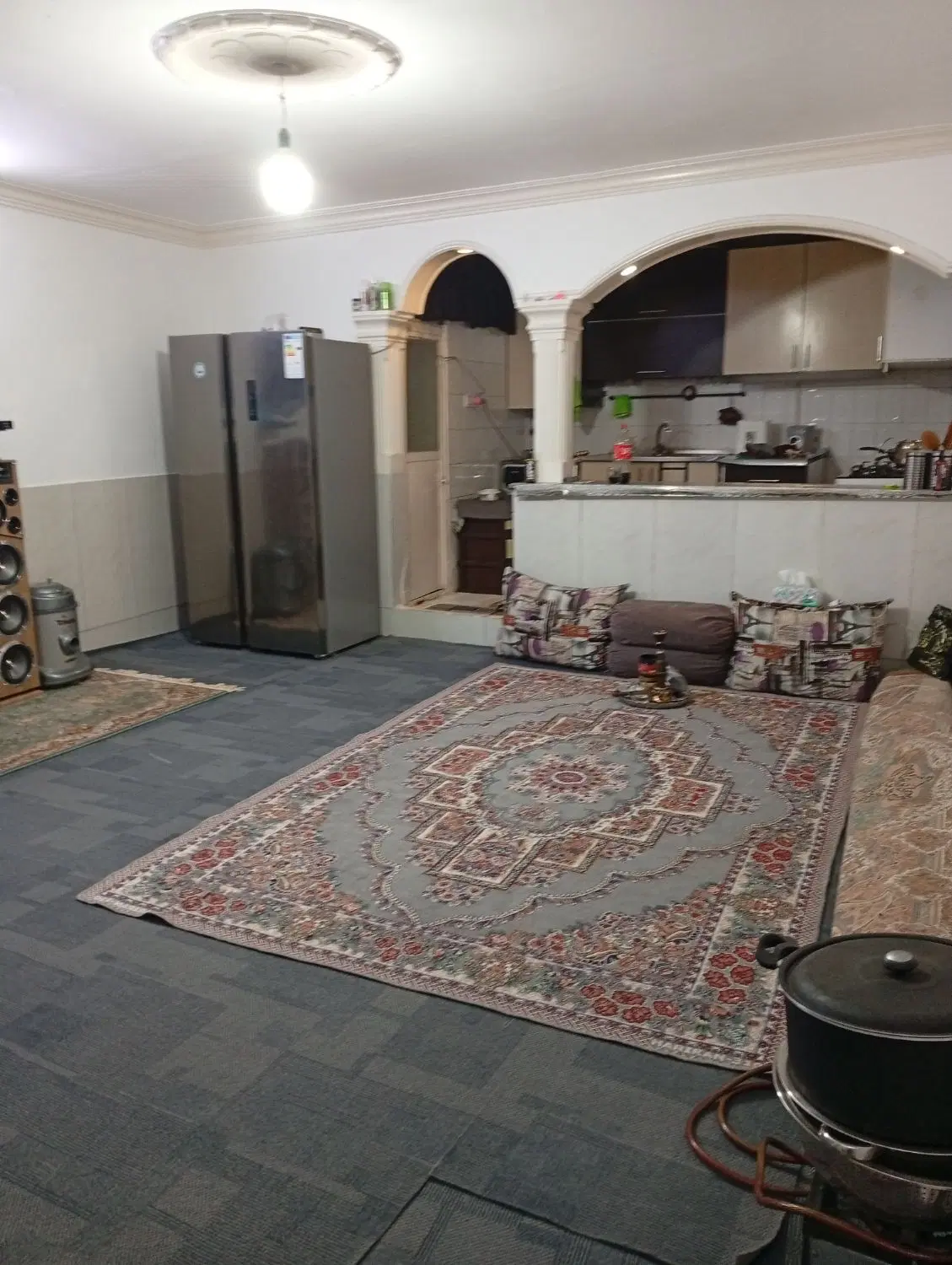 منزل ویلایی دو طبقه دوبلکس 50متری