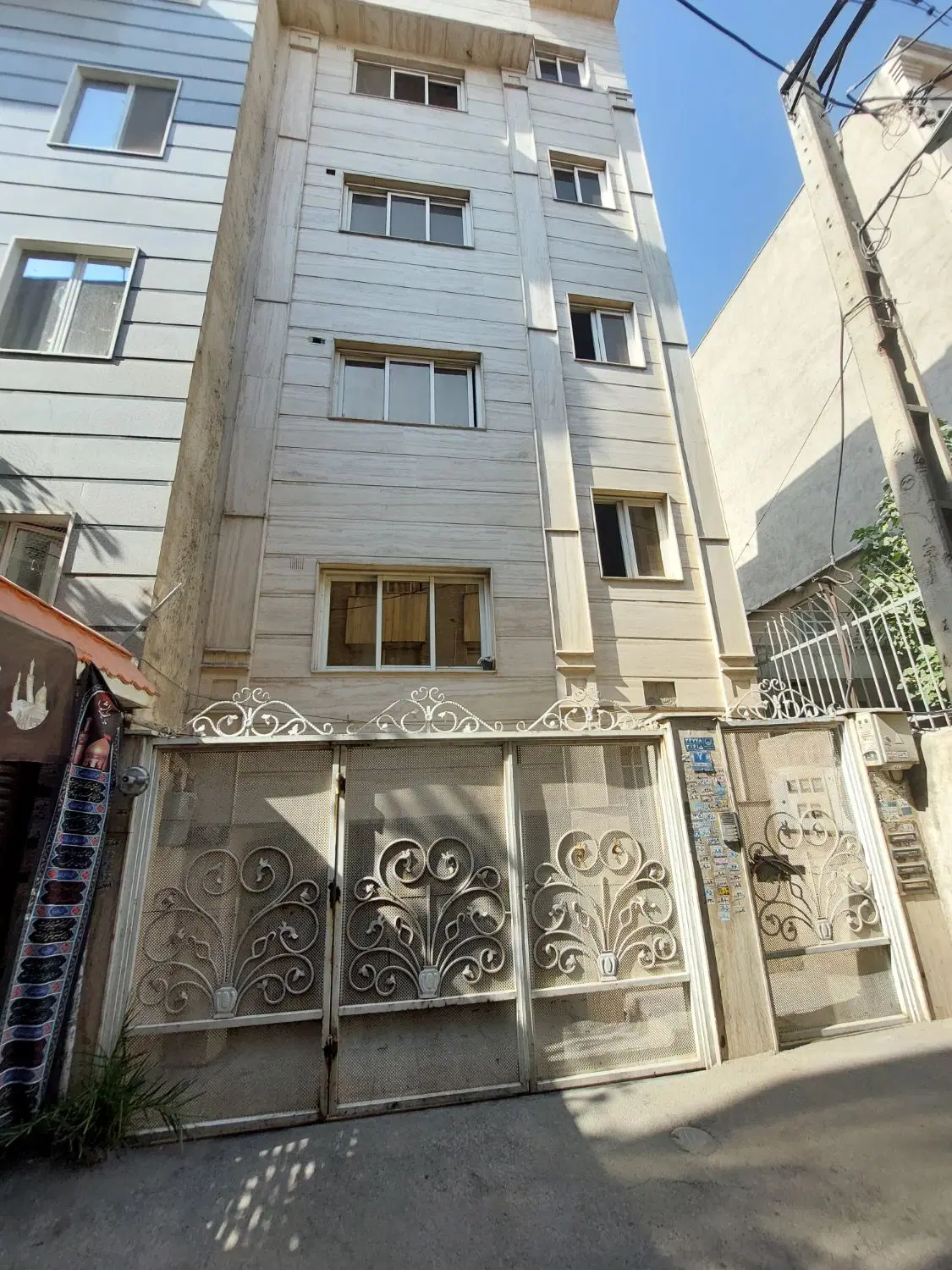 فروش آپارتمان  مسکونی