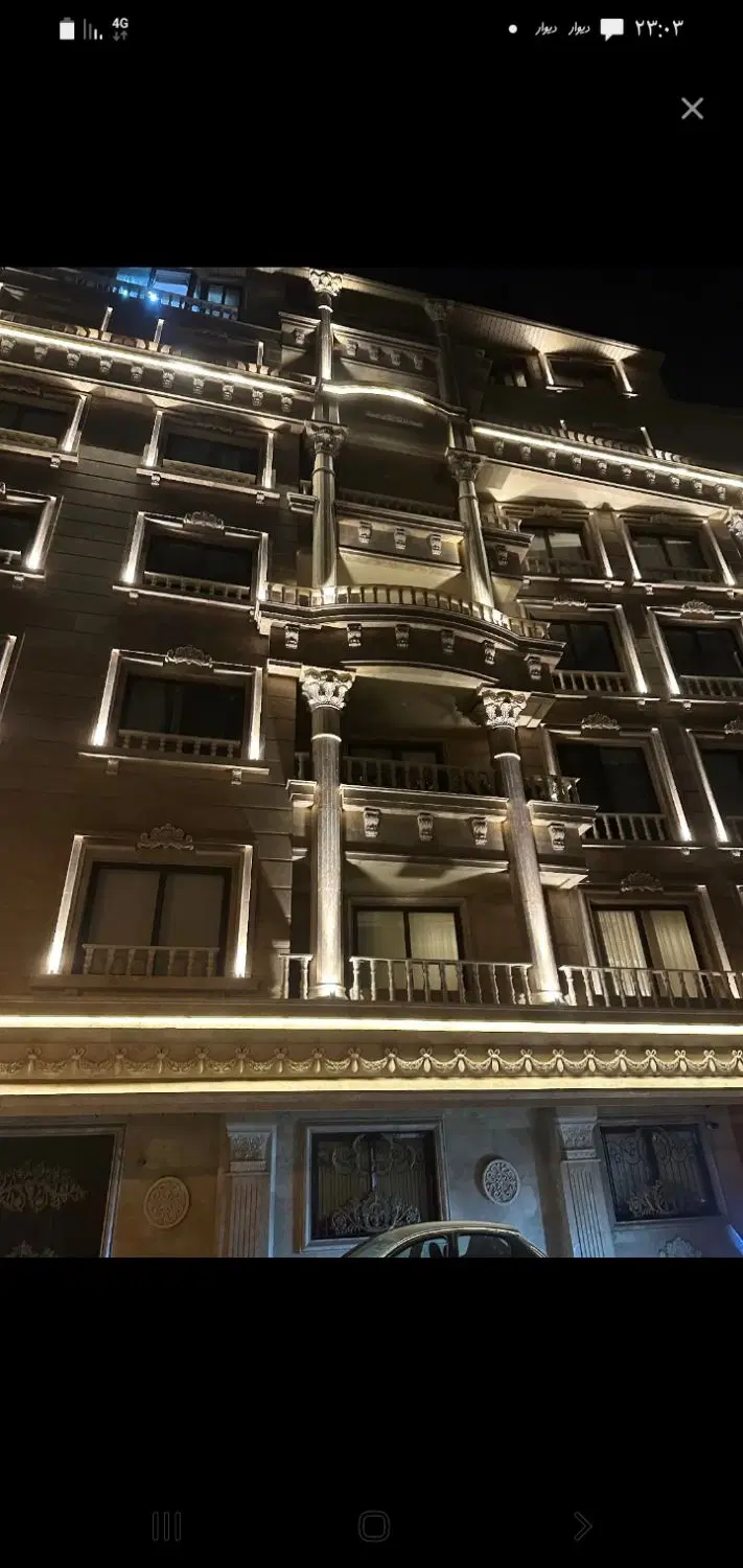 ملک مسکونی تجاری بر خیابان جنوبی ۶۲۰ متر