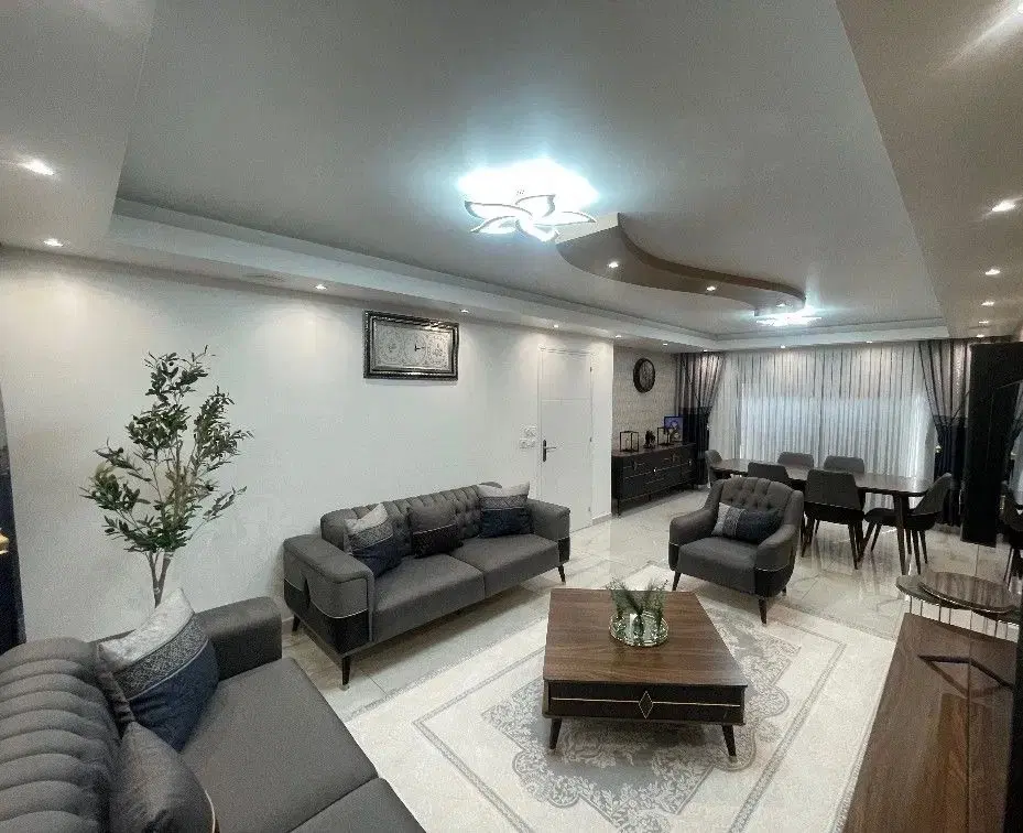 سوییت ۸۰متری فول بازسازی شکاری