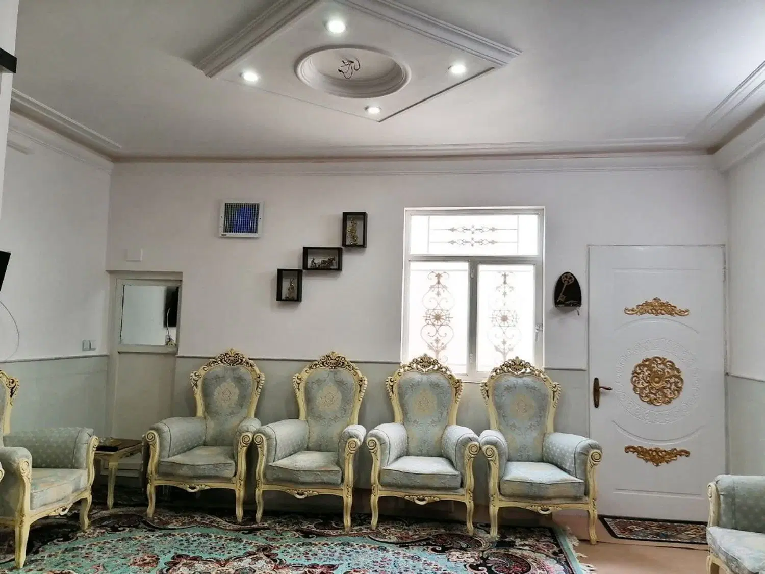 خانه نقلی شیک