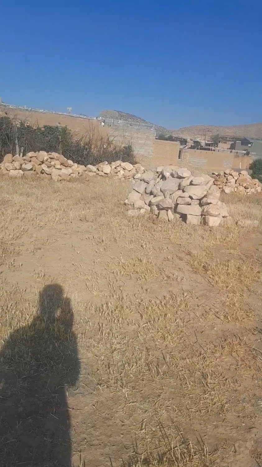 زمین مسکونی سرچشمه ضرونی