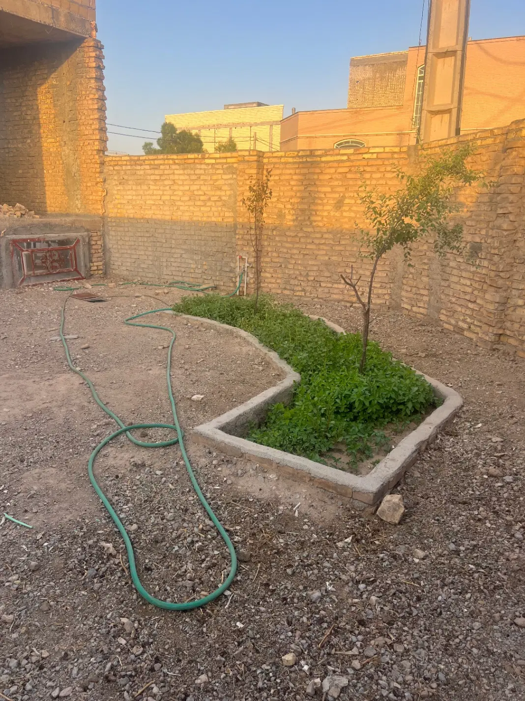 منزل مسکونی