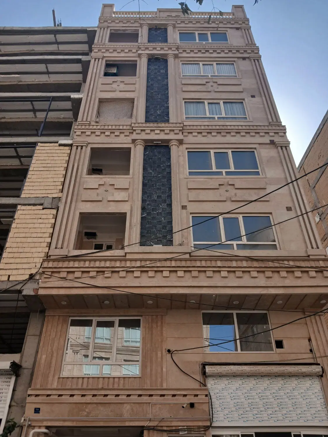 آپارتمان آماده