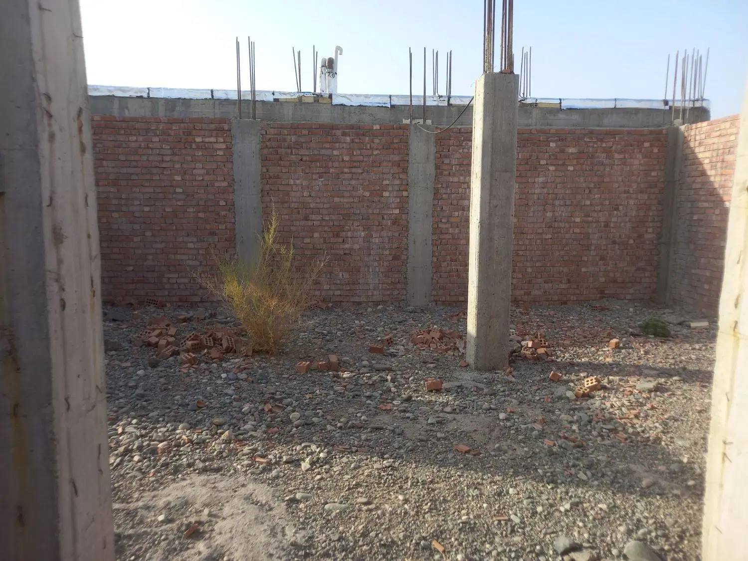 فروش خونه کاملا مهندسی ساز زمین ۱۰قصب
