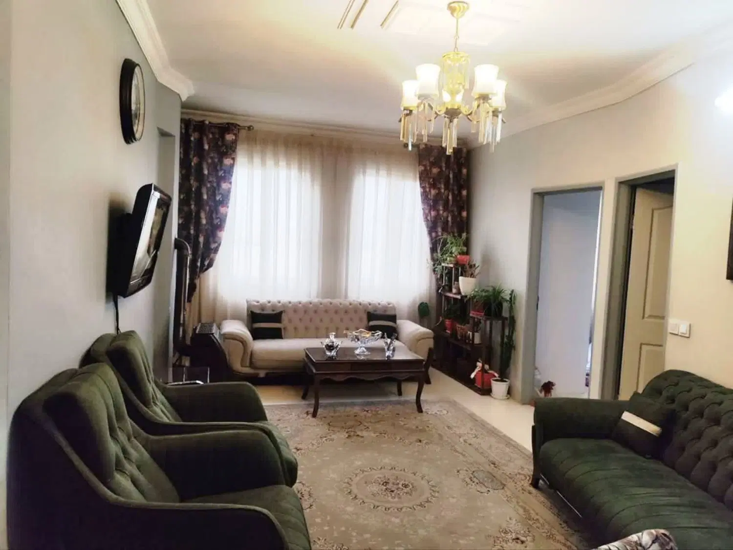 ۷۷متر_سنددار_میدان حجاب