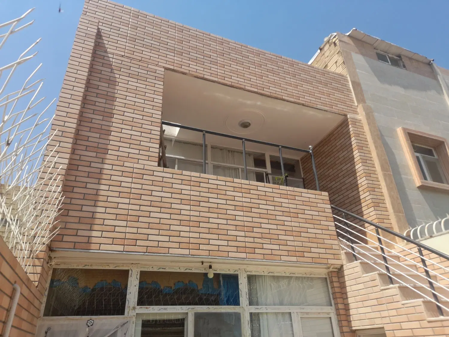 منزل ویلایی دو طبقه