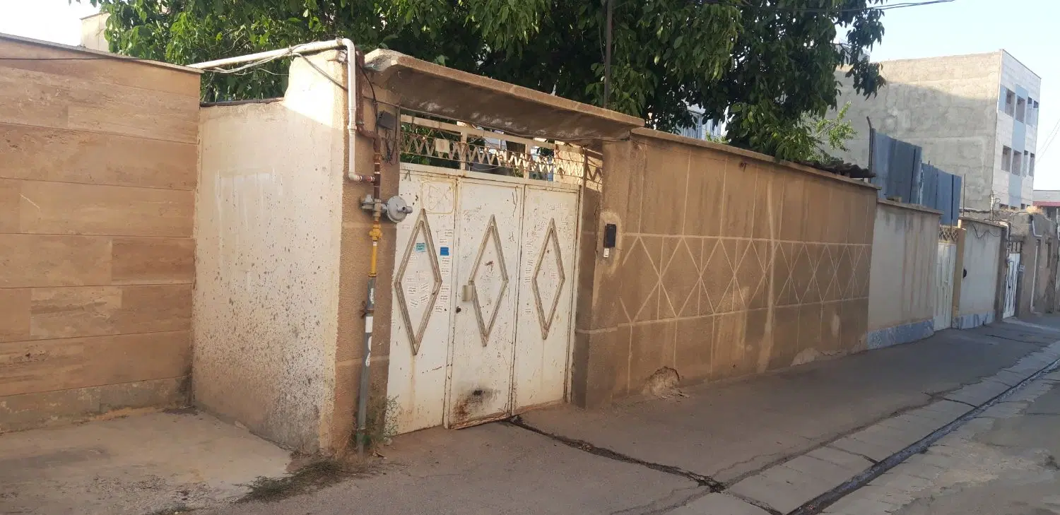ساختمان ویلایی ساخت قدیم