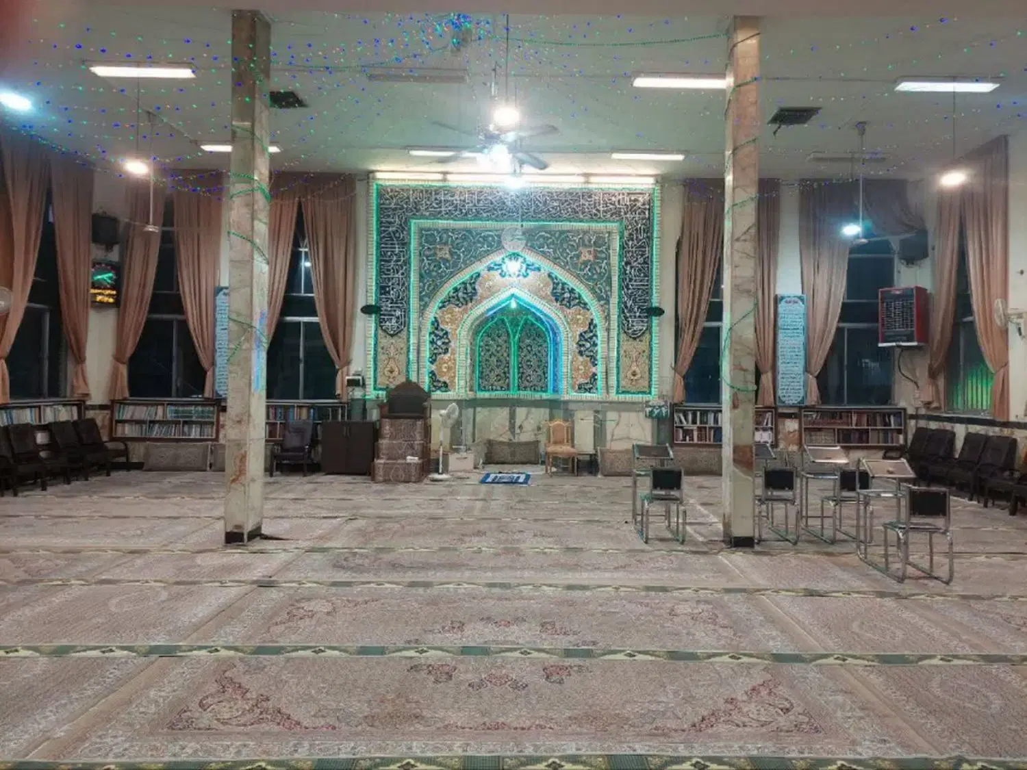 حسینیه رایگان
