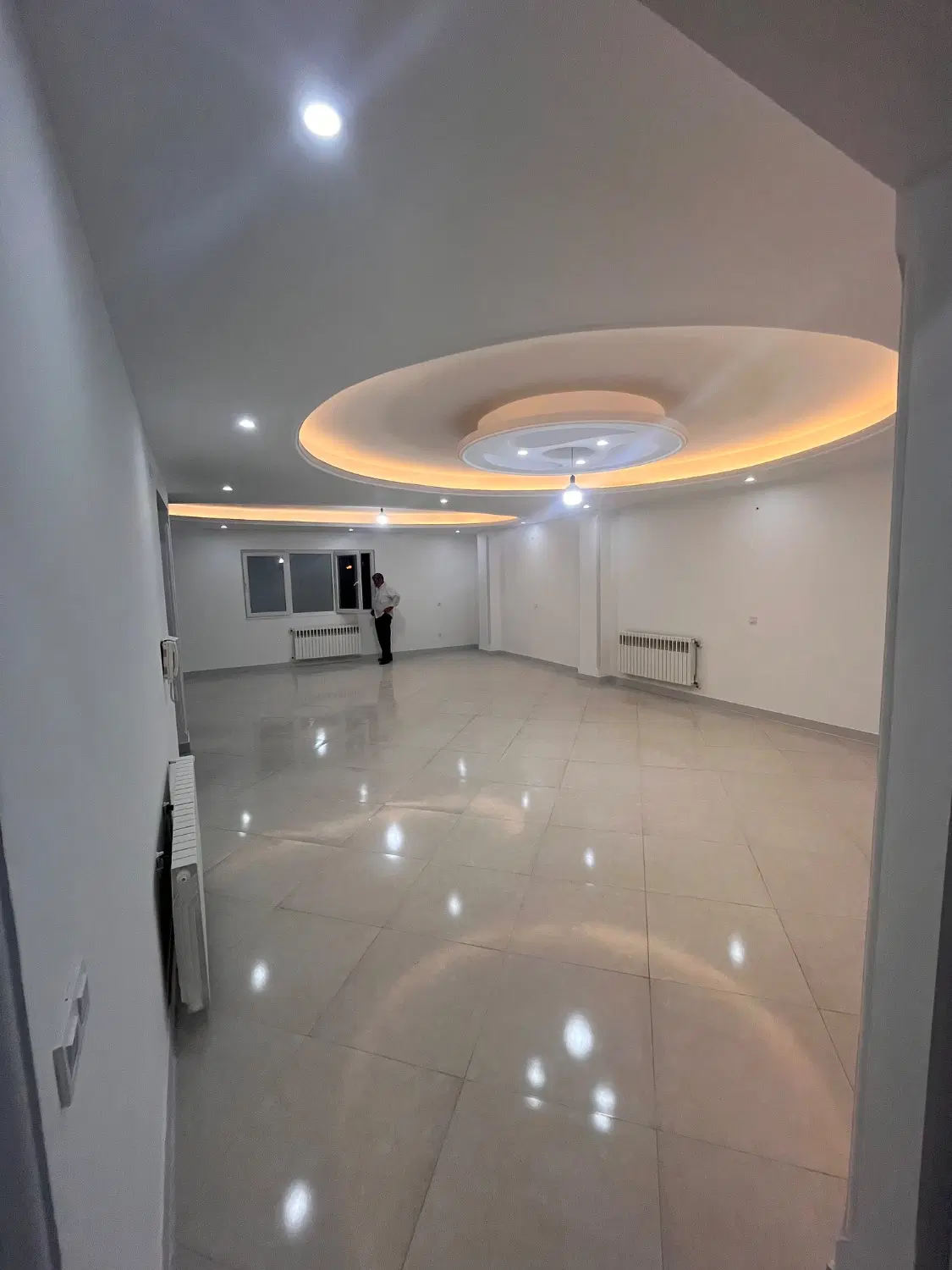 محدوده سروش - تکواحدی
