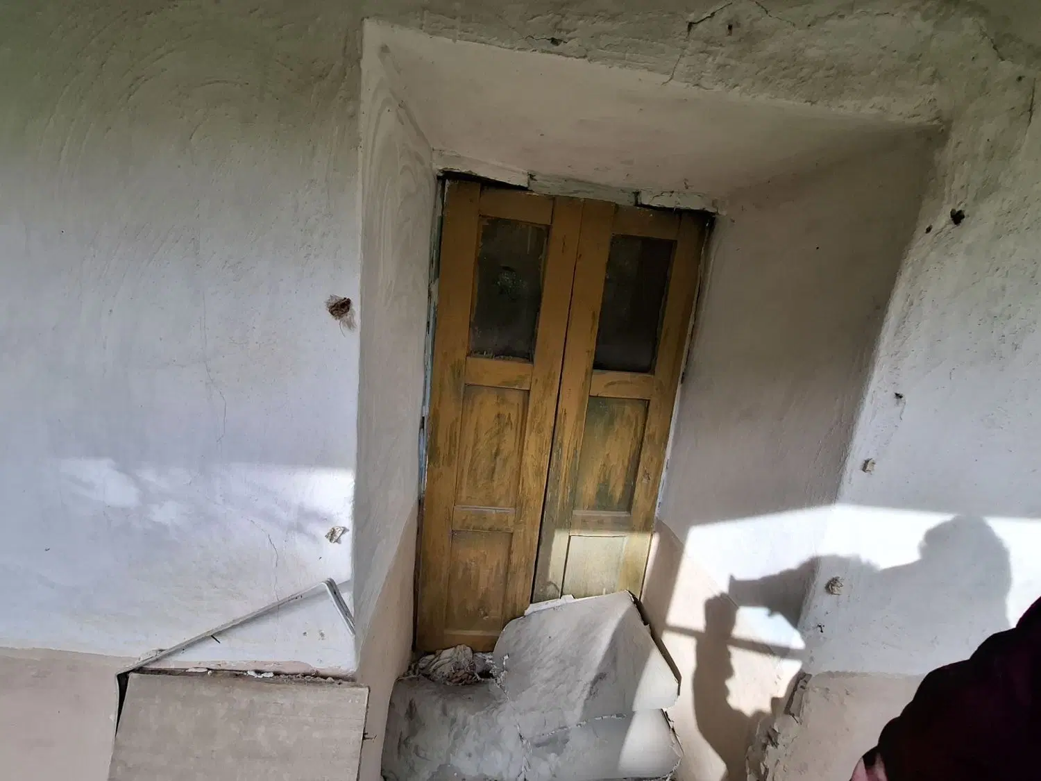بنا  و زمین