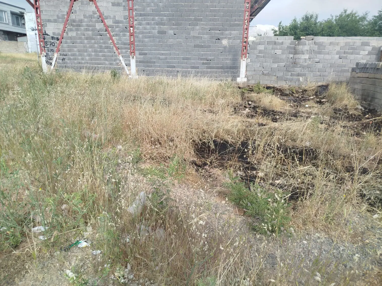 روستای بیدسرخ(فروش زمین مسکونی)
