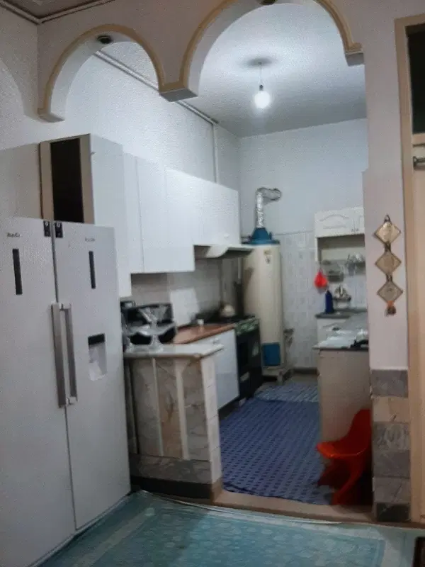 زیرزمین گلخانه ای