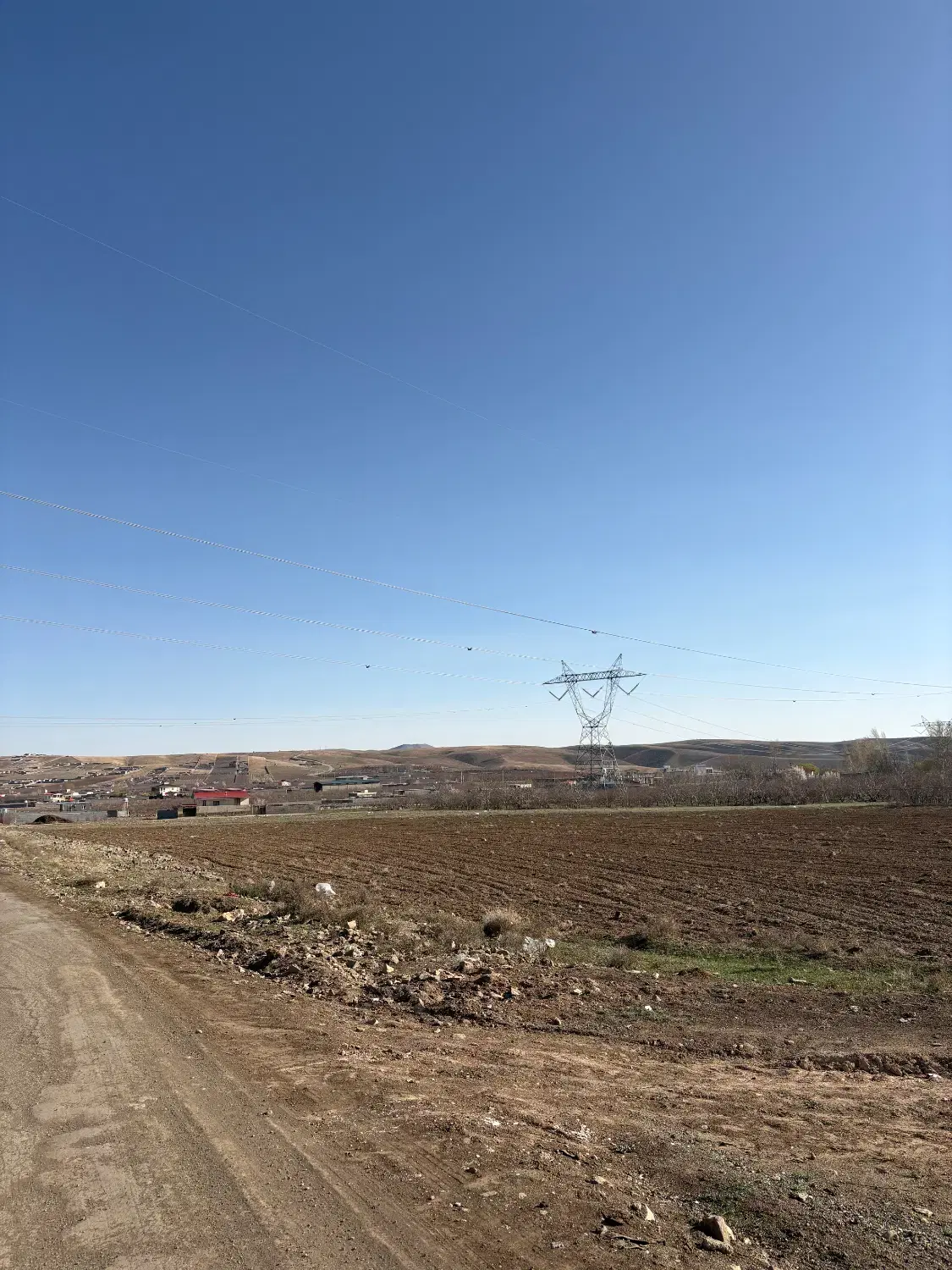 زمین در سربندان فوری زیر قیمت