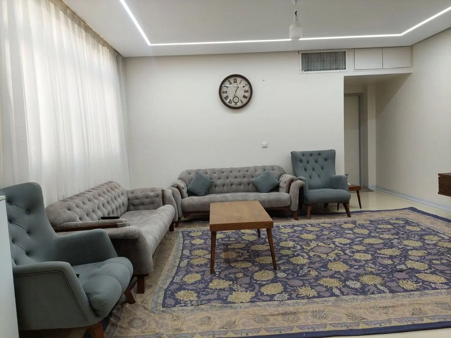 خانه بازسازی شده