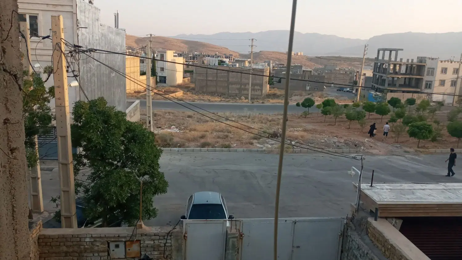 ویلایی .صدرا .فاز دو