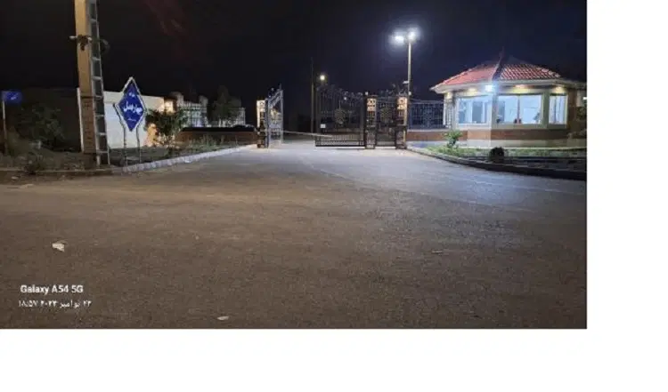 شهرک ویلایی چهارفصل (سرمایه گذاری کم هزینه  پرسود)