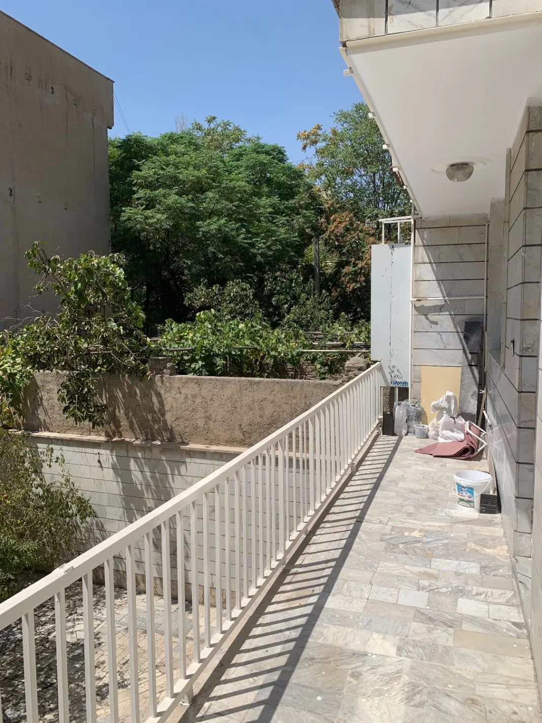 اپارتمان دو خوابه تک واحدی دهکده المپیک