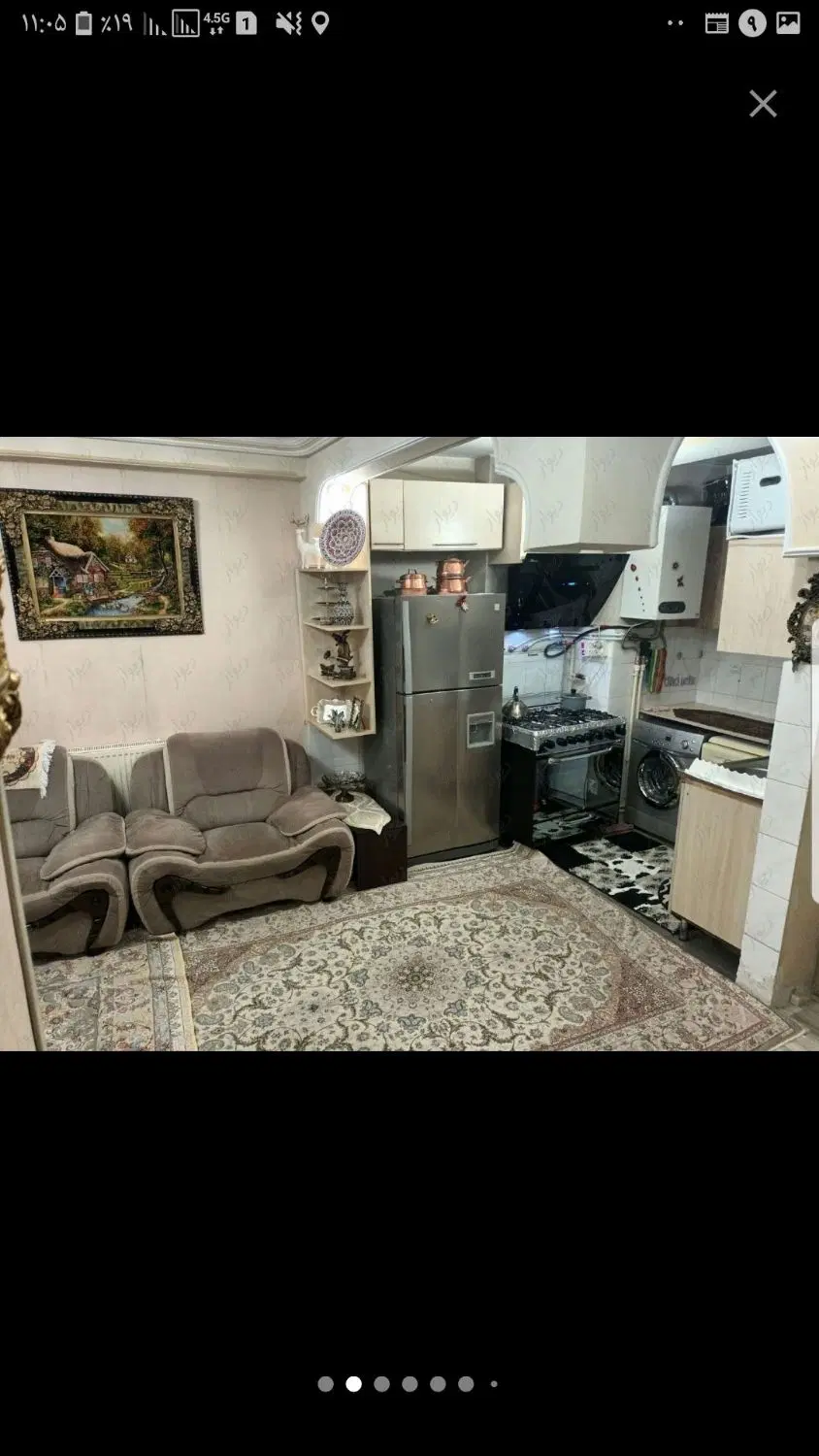 فروش آپارتمان شخصی ساز سرو ۷