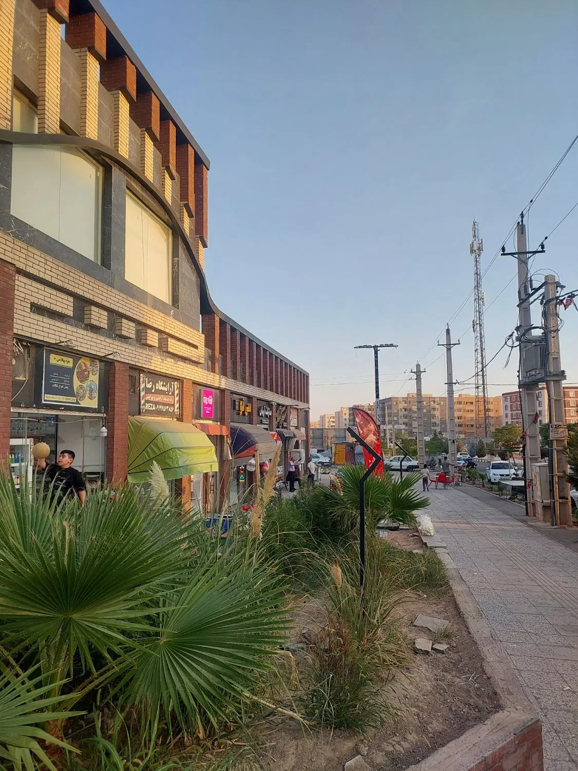 مغازه فاز پنج جنوب کفی