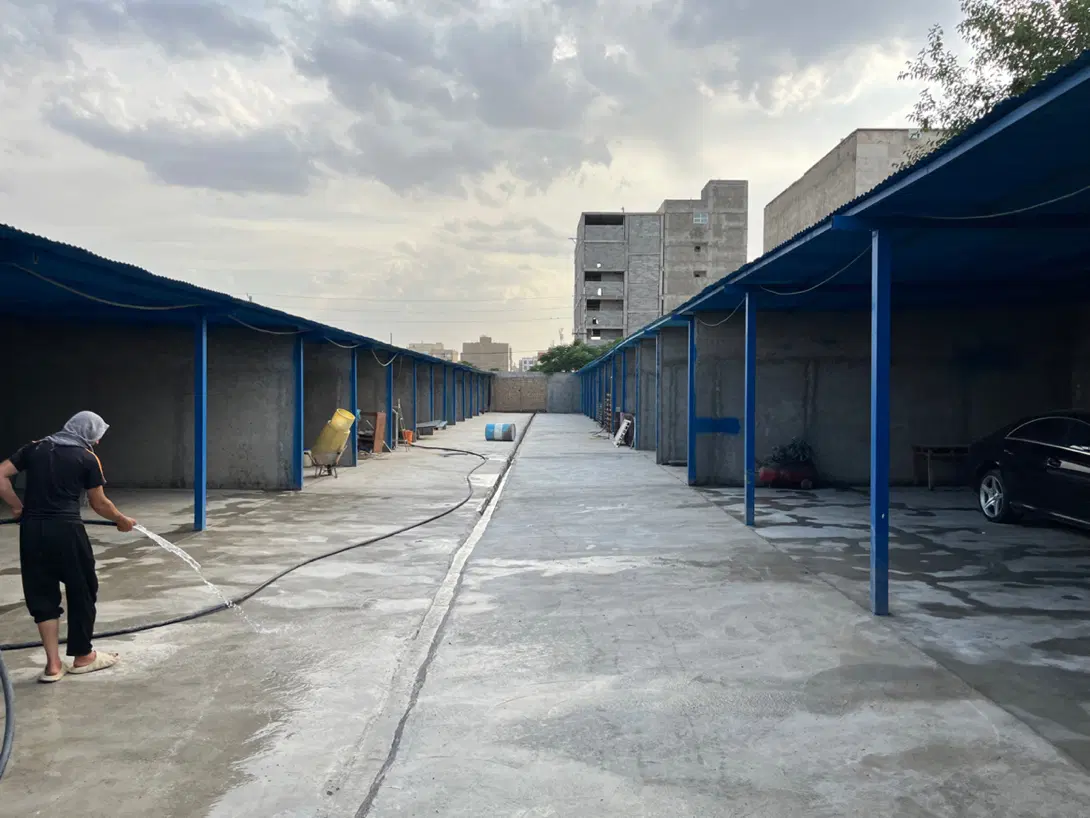 اجاره واحد کارگاهی