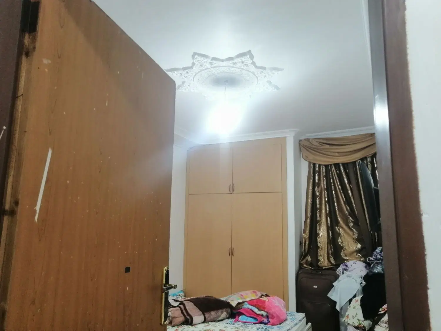 دو خواب تمیز گلشهر جنوبی