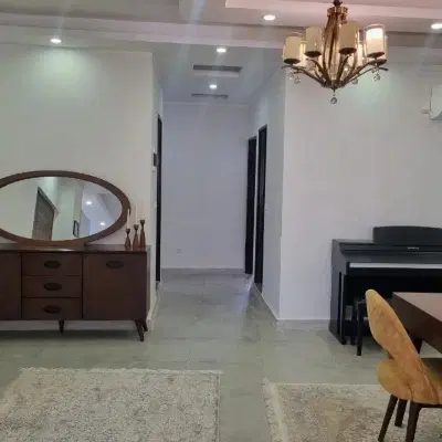 ۸۰ متر معلم دو خواب