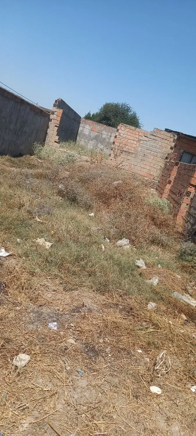 زمین فروشی روستای قلی اباد