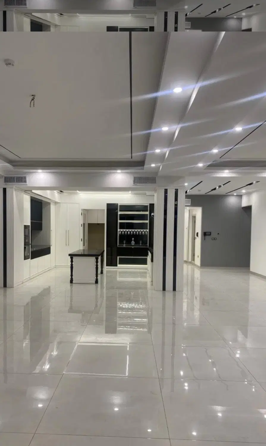 اپارتمان ۱۸۰ متری خبرنگار