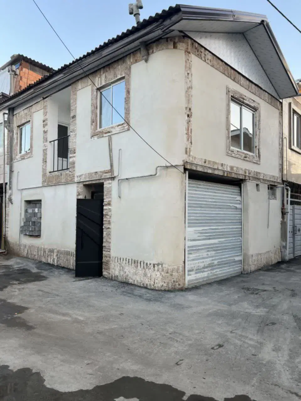 خانه ویلایی دوبلکس