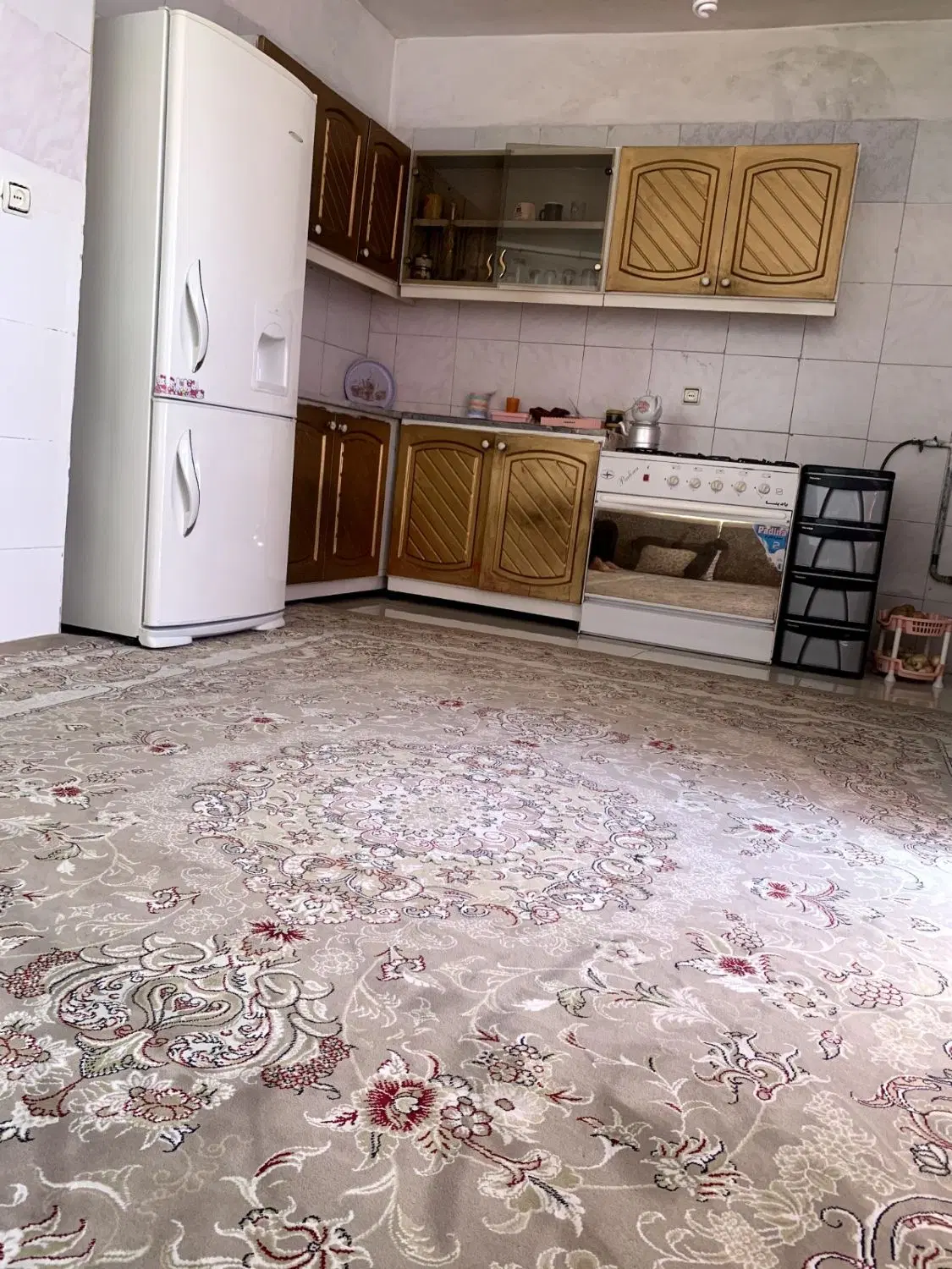 خانه اجاره ای دربست ۷۰متری غفور