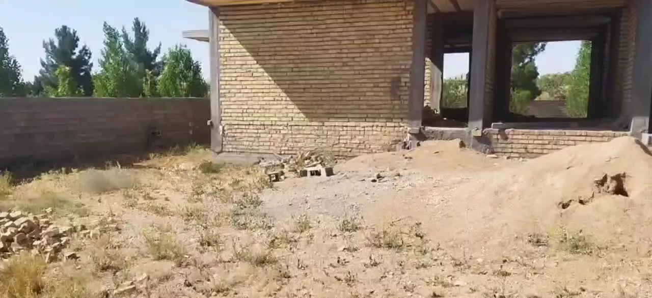 ویلایی لوکس کودیان باغ زمین