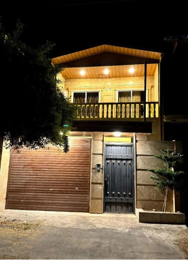 ویلا دوبلکس نوساز شیک  شخصی