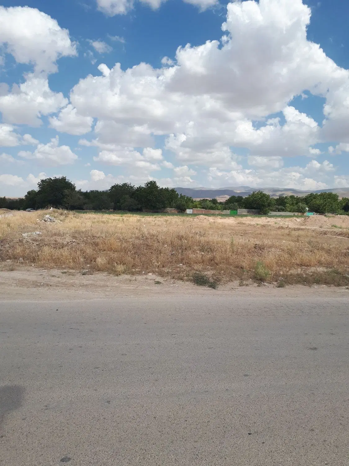 زمین کشاورزی