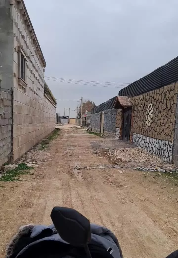فروش زمین باغچه ای اقتصادی
