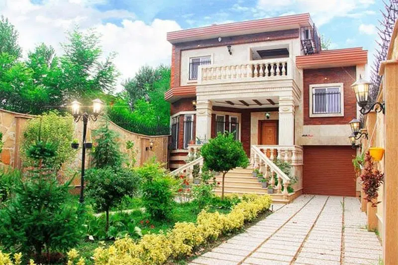 زمین خونه باغ کشمیری ۹۵