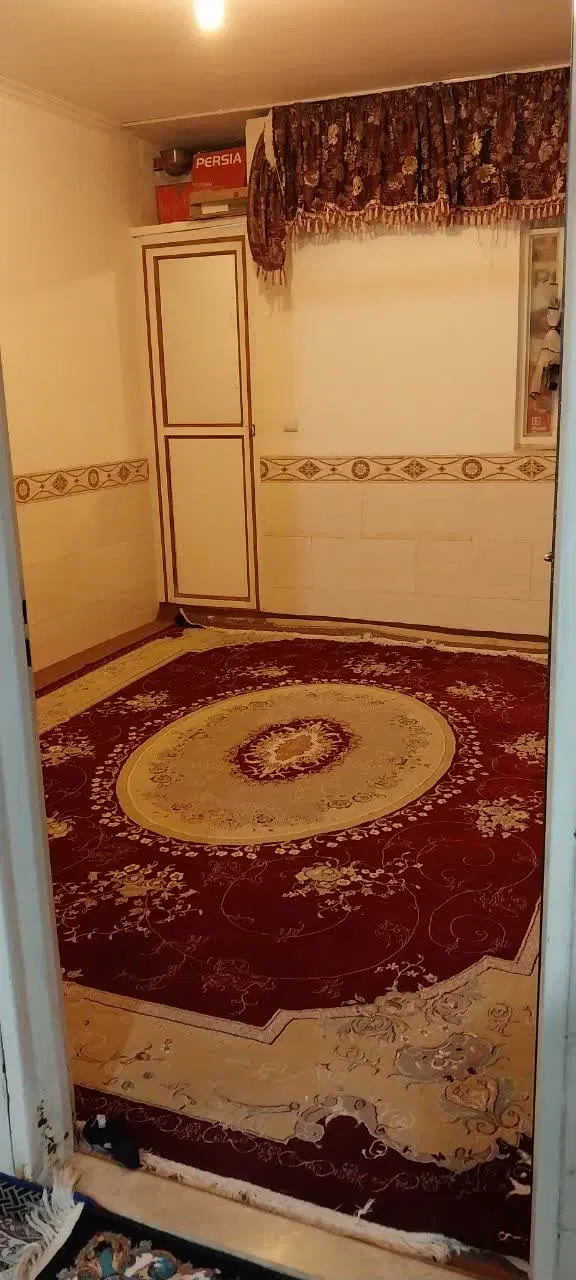 رهن اجاره زیرمین دوخوابه بانور دهی بالا