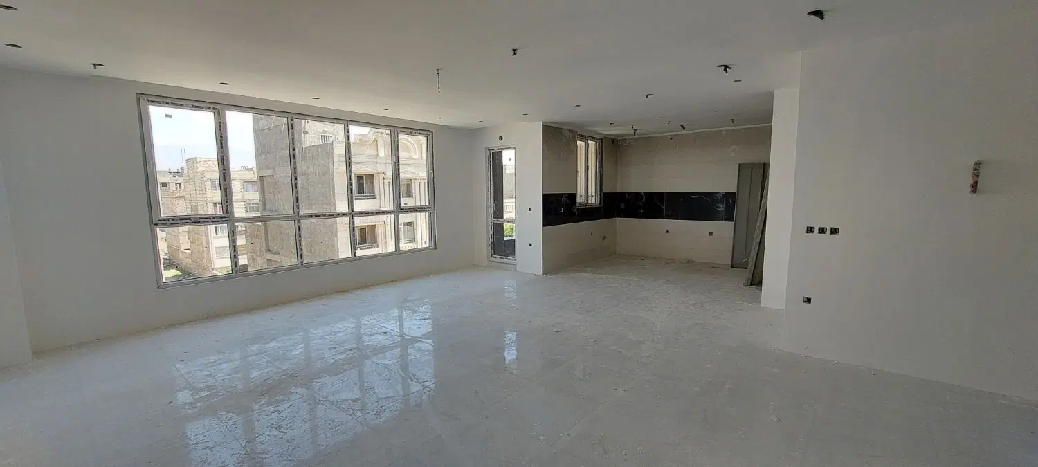 آپارتمان کلیدنخورده